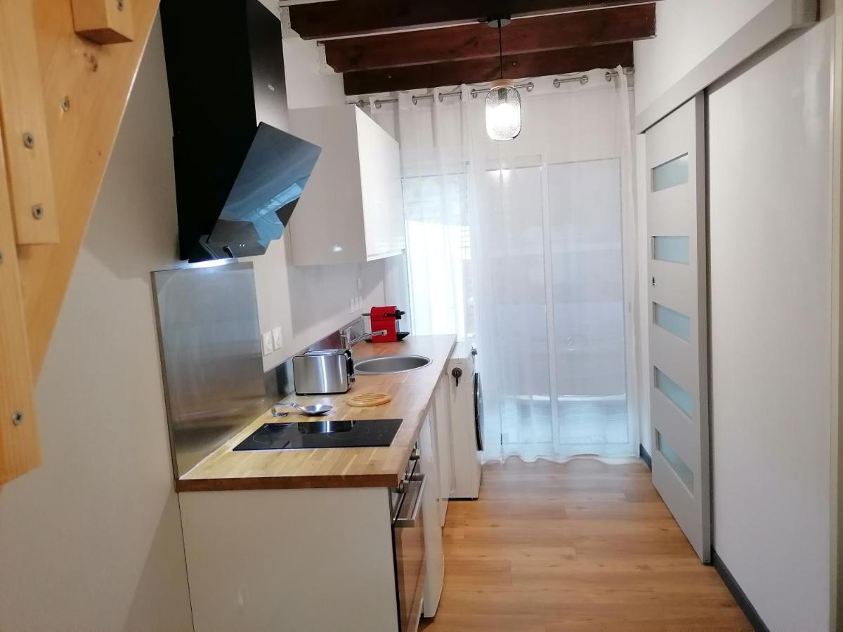 Le Langka Villa Saint-Louis Eksteriør billede