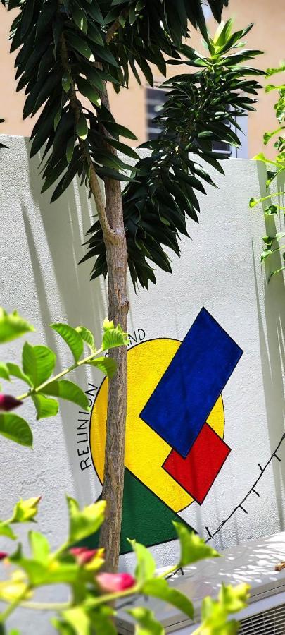 Le Langka Villa Saint-Louis Eksteriør billede
